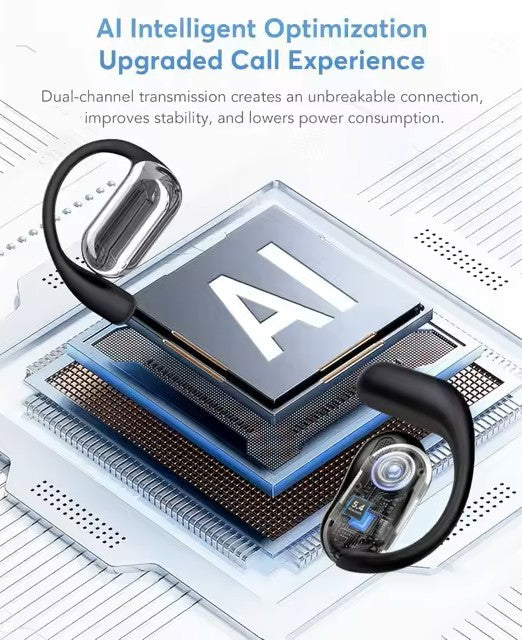 BridgeBuds⢠Ai Translating Ear Buds
