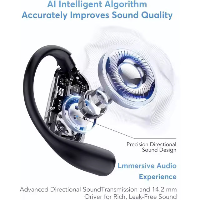 BridgeBuds⢠Ai Translating Ear Buds